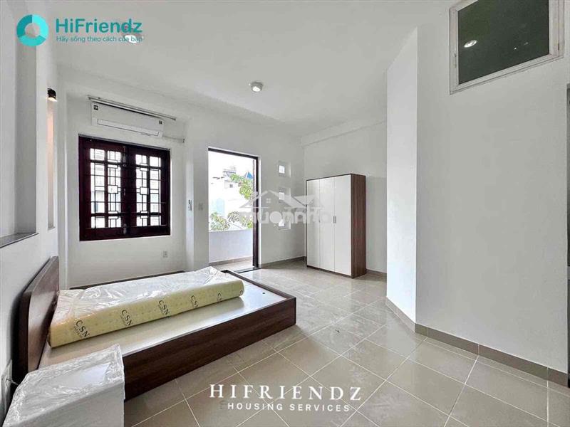Chdv đầy đủ nội thất gần xóm đạo - nhà mới sạch đẹp