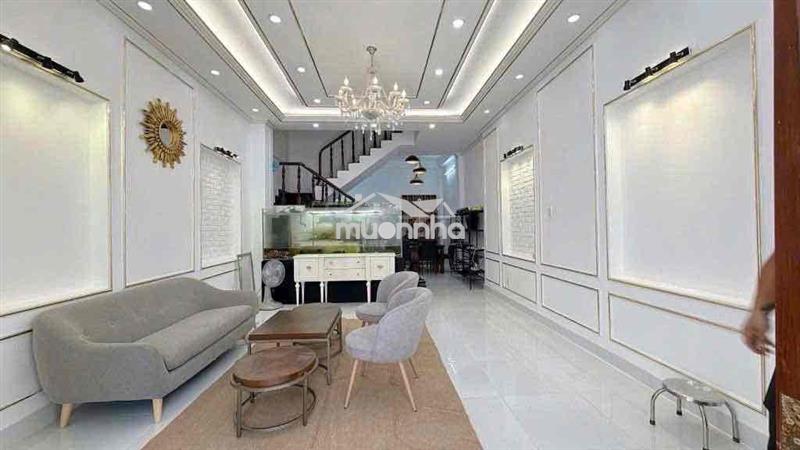 🏠Nguyên căn 5x15m hẻm xe hơi, khu dân cư lacasa lê thị chợ  - quận 7