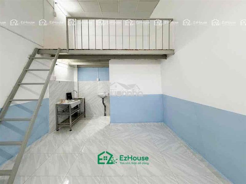 Nhà trọ trệt rộng rãi gác cao đứng được tân kỳ tân quý - tân phú
