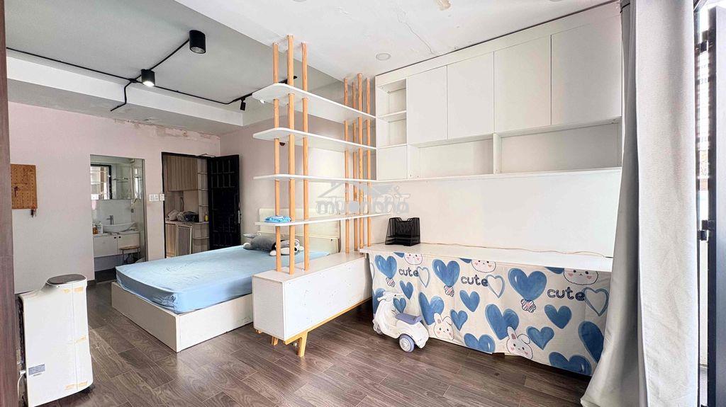 Giảm 500k/th cho studio ban công 45m2 full nội thất chỉ tính điện - 3