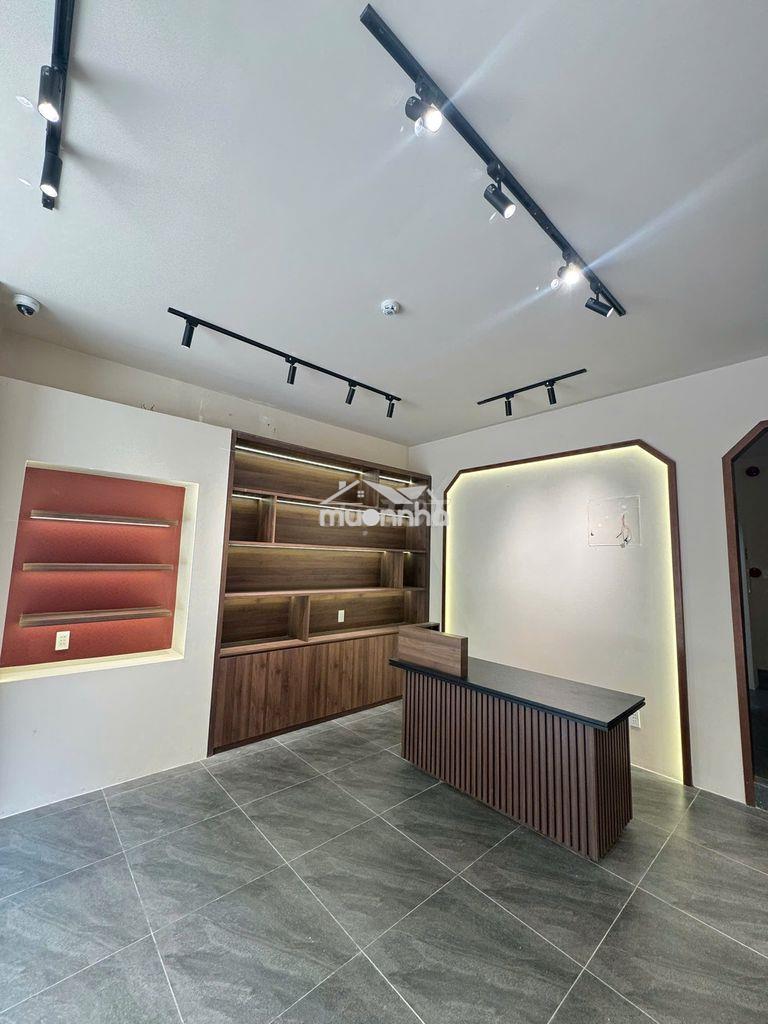Cho thuê nhà phố soho the global city 5x19 1 trệt 4 lầu có thang máy