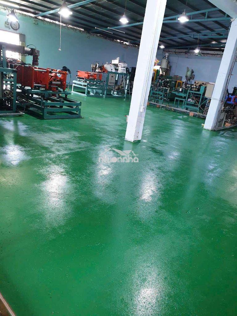 Cho thuê kho xưởng  trong kcn thuận giao thuận an bình dương

