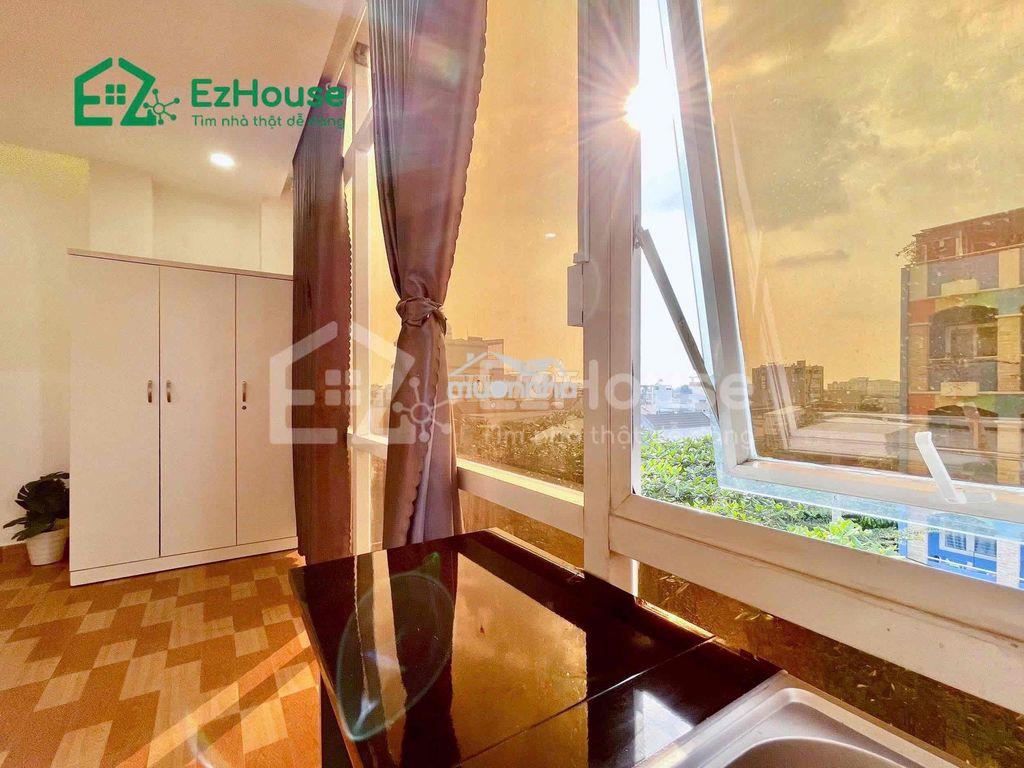View kính xinh xỉu - full nội thất - cách đại học công thương 5p đi xe - 3