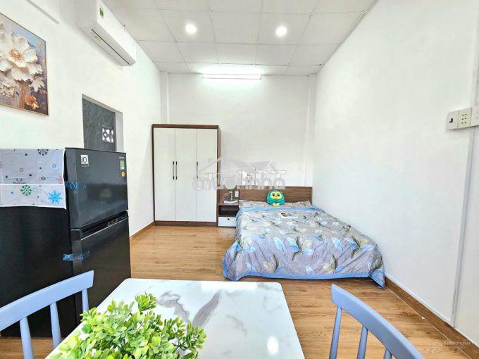 Phòg ngay chợ bến thàh,full nộithất:tủ lạh,máy lạh,máy giặt,0 chug chủ - 3