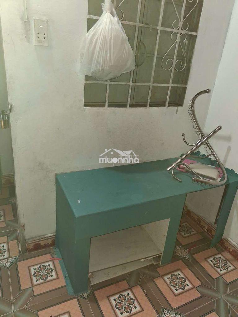 Phòng trọ giá rẻ hương lộ 2 - 3