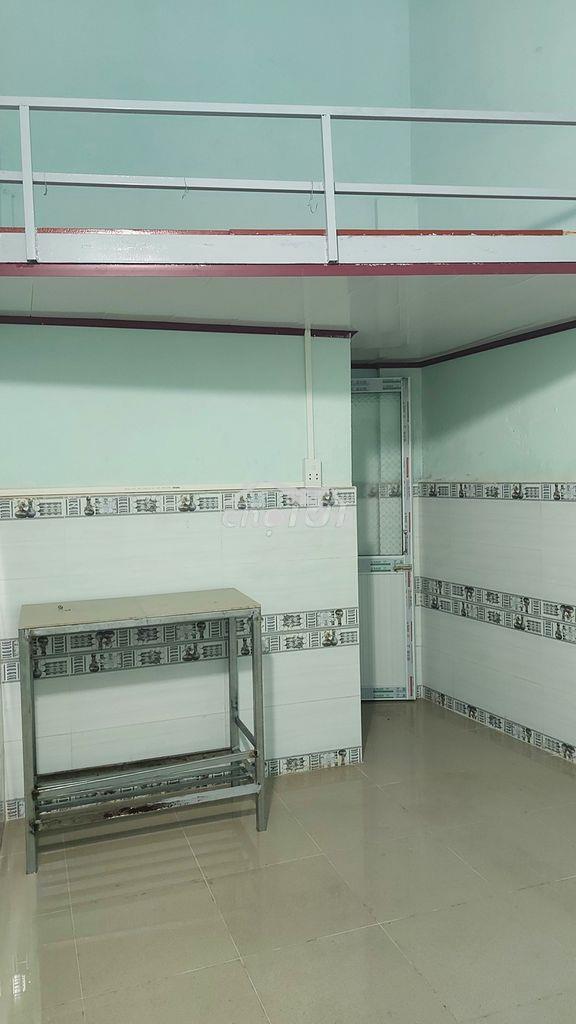 Phòng trọ mới xây gần chợ gò vấp, đh công nghiệp - gia định -văn lang - 2