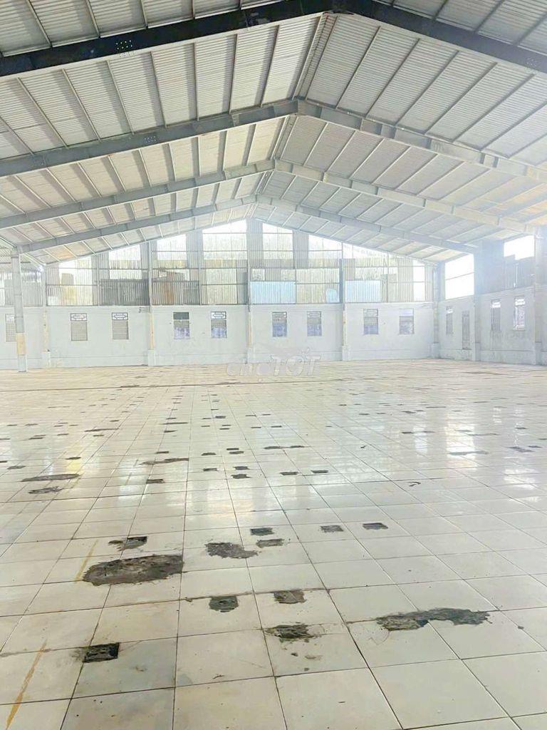 Xưởng 2000m pccc đường cont điện hạ trạm - 2