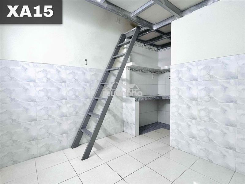 Phòng trọ có gác gần đh tdt, đh mở cs3