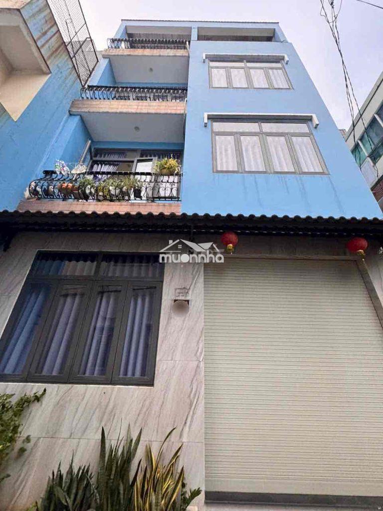 67m2! ngang 7m! bán nhà sát mặt tiền lê quang định, p14. ngay bà chiểu