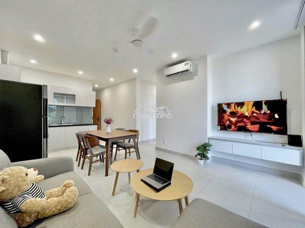 Cho thuê căn hộ 1pn đ.hoàng văn thụ phú nhuận ngay white palace - 2