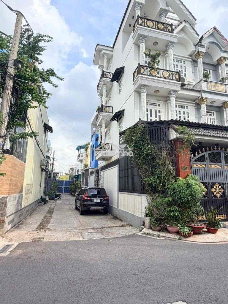 Bán nhà 1/đường ta 19a p thới an . đúc 1 lầu hẻm 6m - 2