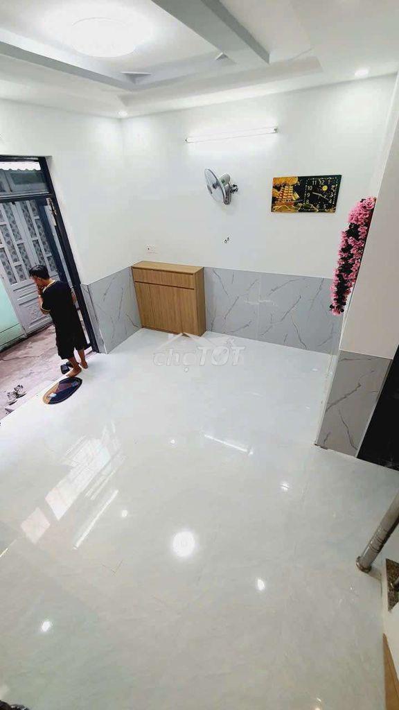 Nhà chợ hiệp thành, 2pn2wc, 69m2, đúc 1 lầu. thổ cư. bao qh. chính chủ - 2