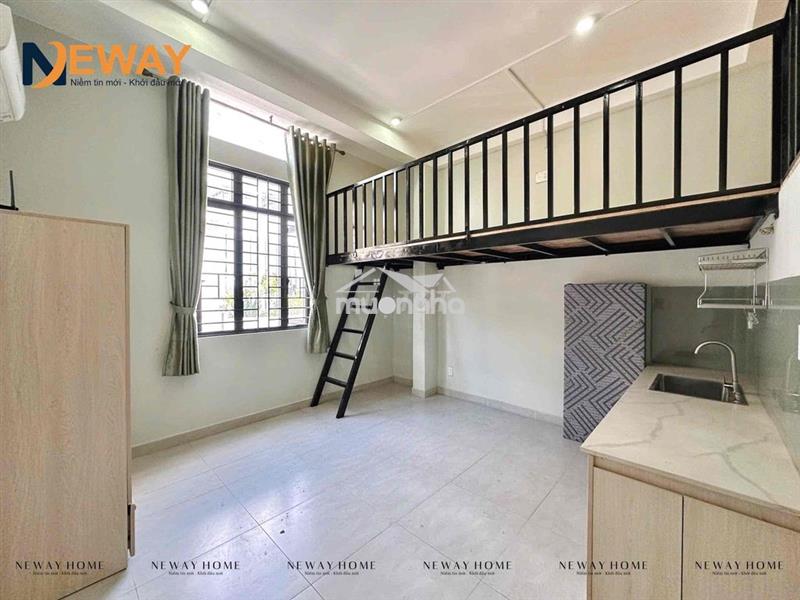 Cho thuê phòng cửa sổ trời siêu bự ngay ga t3_khong giới hạn người ở