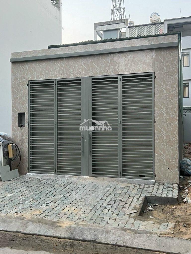 Chính chủ cho thuê kho 125 m2 (6 x 22m) đường 12m bình lợi, giá tốt - 2
