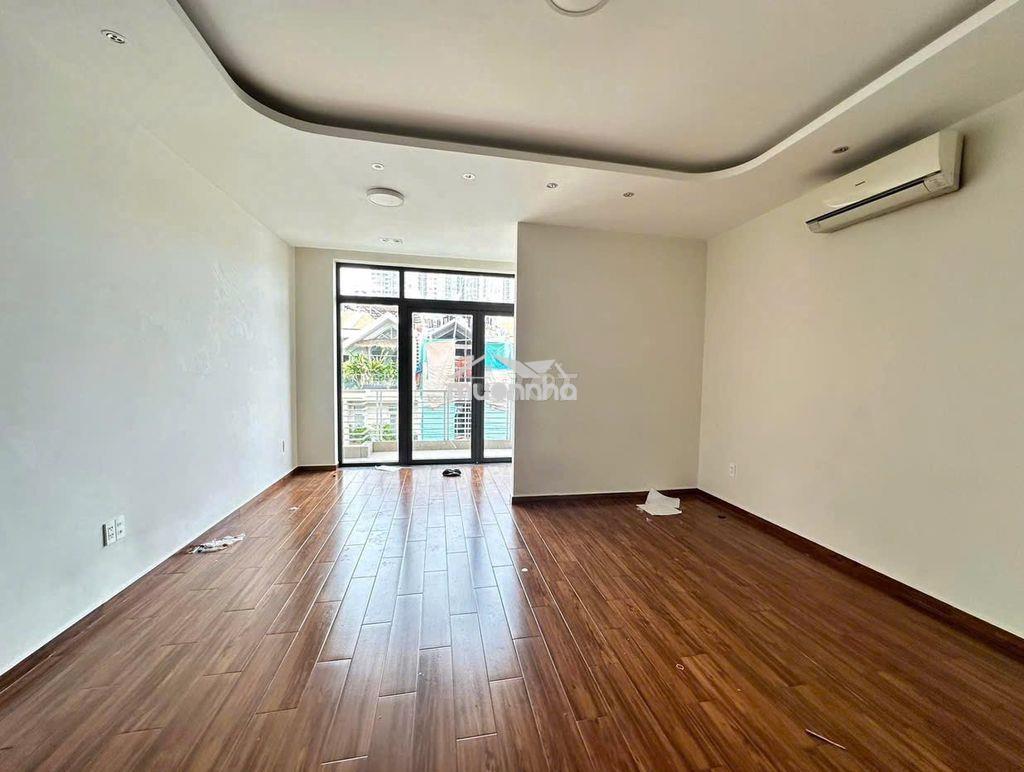 Nhà đường huỳnh văn bánh diện tích: 5x19m hầm trệt 3 lầu cho thuê - 4