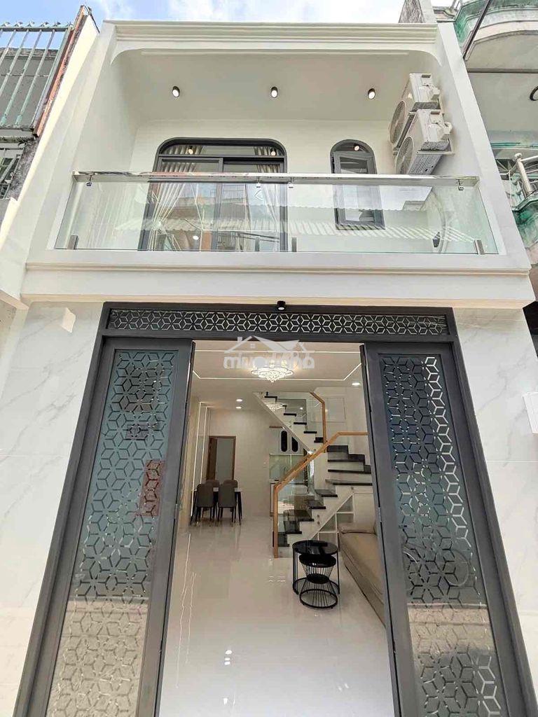🔥 2 tầng | khuông việt - tân phú | hxh | sát đầm sen 💰 6.45 tỷ 📐 39m²