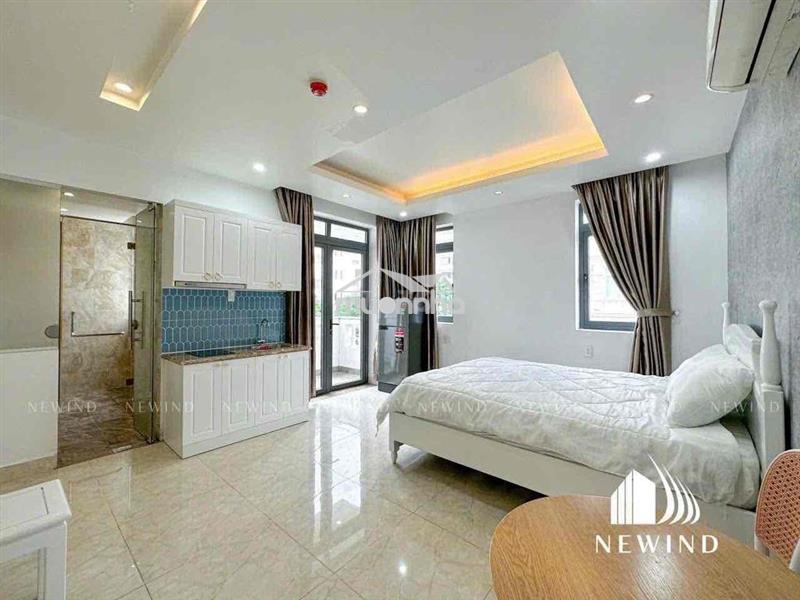 Cho thuê căn hộ mới được khai trương giá hạt dẻ quận 7