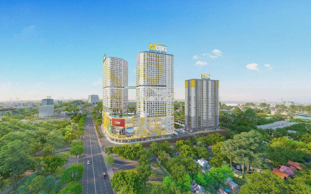 Mua căn hộ bcons center city thanh toán trước 140 triệu đồng - 4