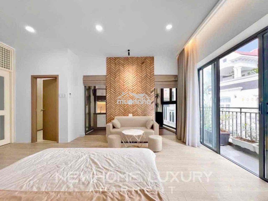 Cho thuê căn hộ ban công, full nội thất cao cấp nhà mới ngay 3/2 q10 - 4