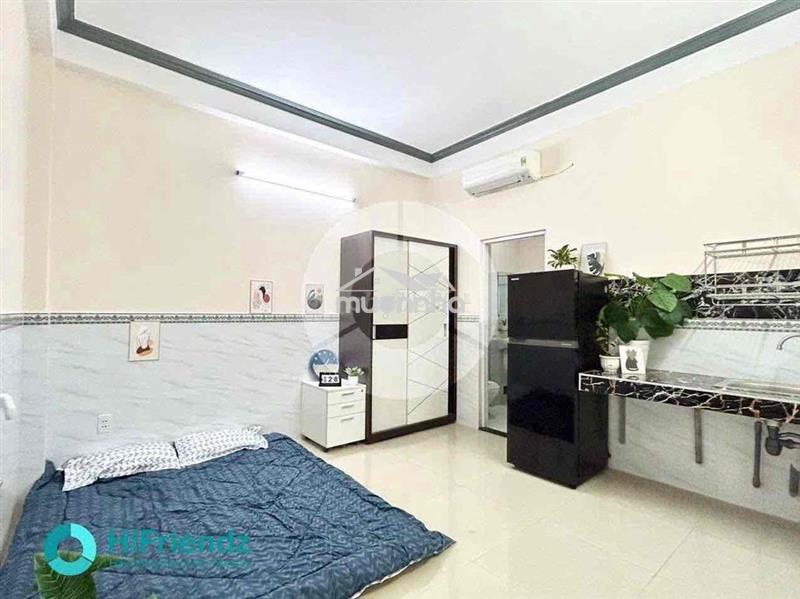 Căn hộ mini full nội thất có cửa sổ trời thoáng ngay an dương vương
