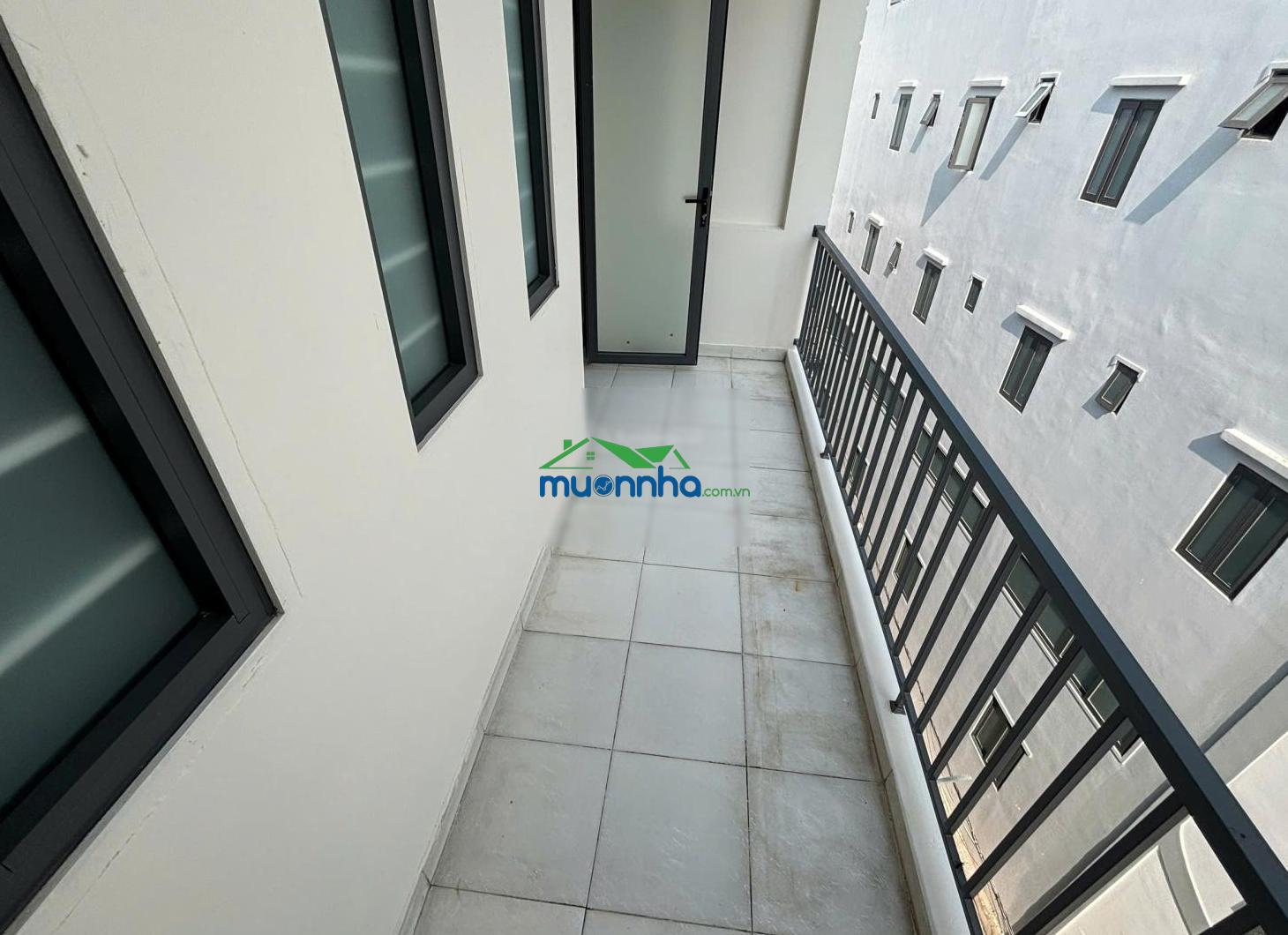 Bán chdv 4 tầng 7 phòng full nội thất p.12 gò vấp dòng tiền lên đến 25tr/tháng - Ảnh 2