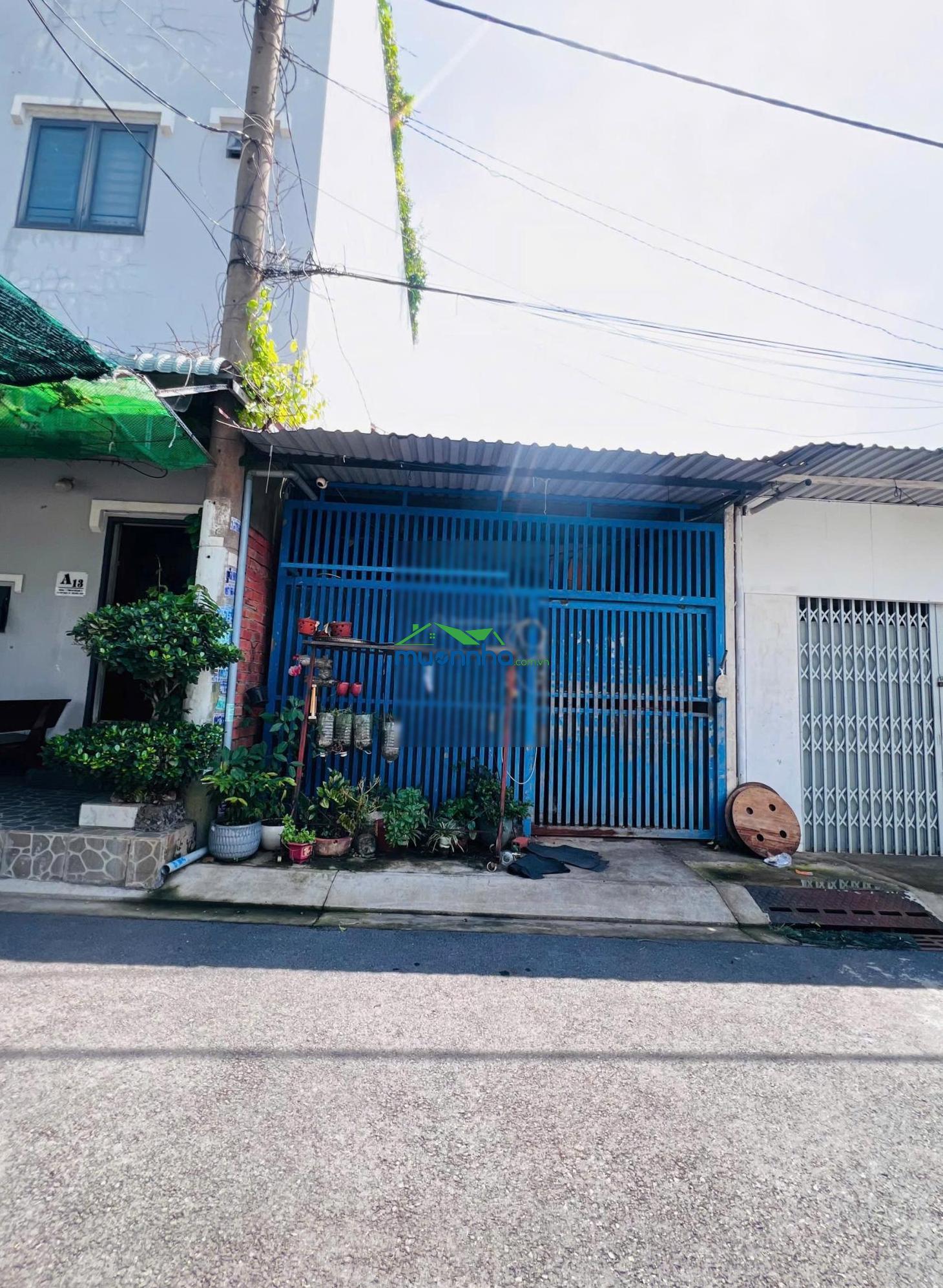 Gấp bán đất tặng nhà 2 mặt tiền xe hơi, 59m² 4,25 tỷ tl thuận tiện ra phạm văn đồng - 3