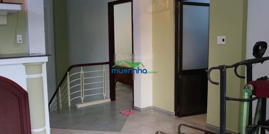 Chính chủ bán nhà hẻm đẹp lê quang định, p11, bình thạnh - dt khủng 5.6x11m - trệt 2 lầu st