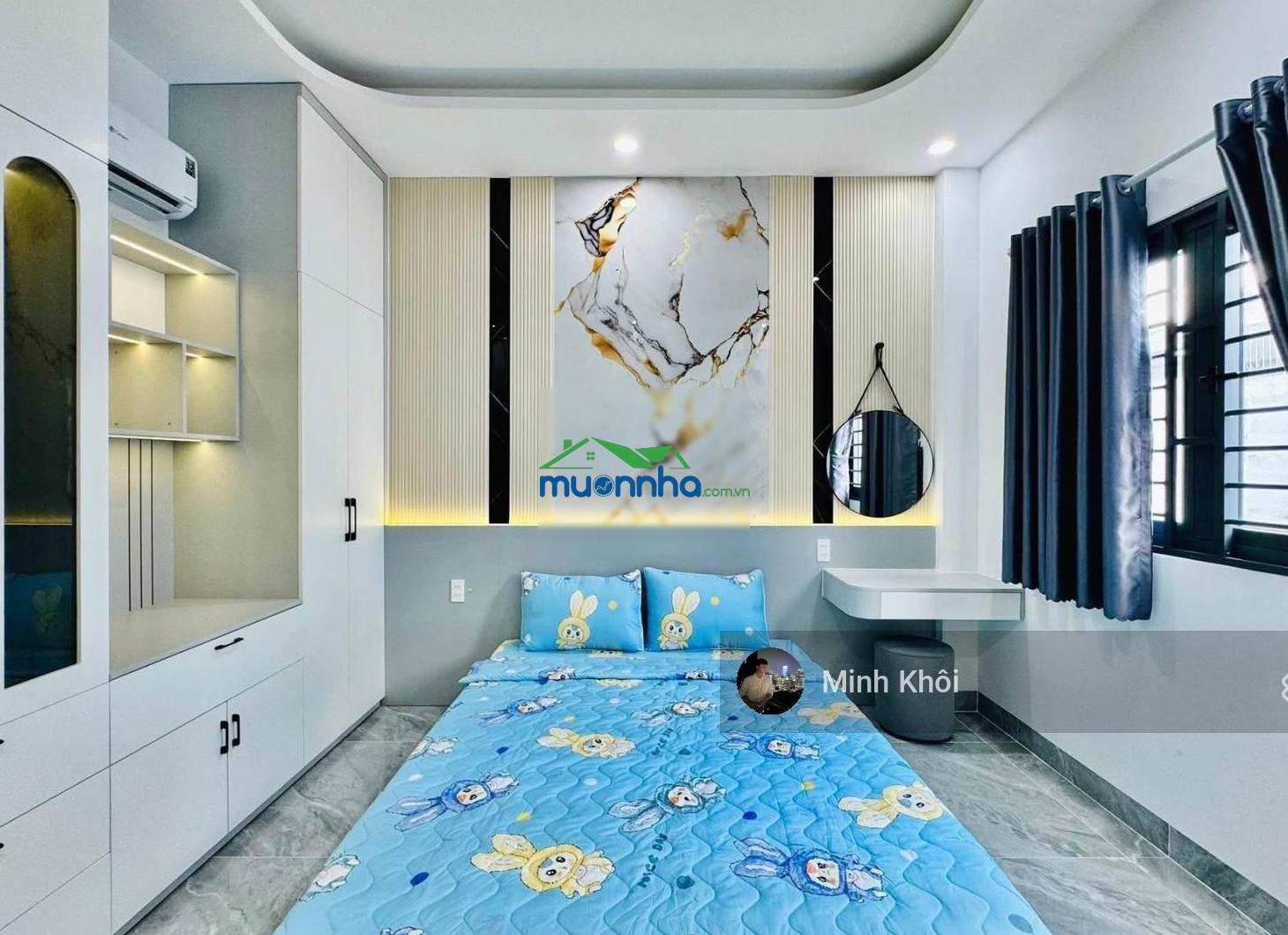 Bán gấp, nhà phố đang cho thuê 27tr. đường lý chính thắng - quận 3, 3tỷ790/75,2m2, gần chợ tân định