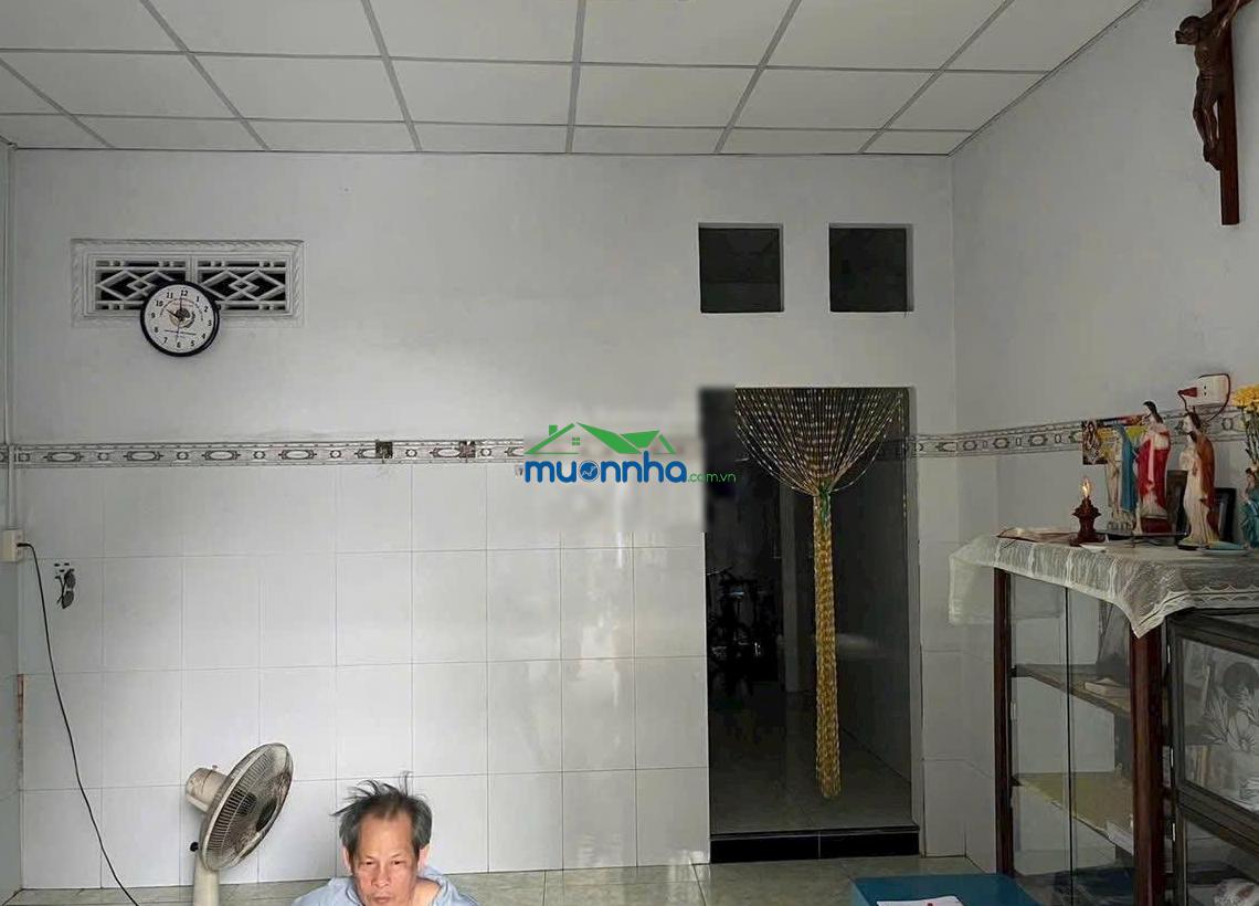 Nhà trệt lầu hẻm 2m đường tam châu, tam bình, cách mặt tiền đường tam châu chỉ 50m, gần bv thủ đức - 2