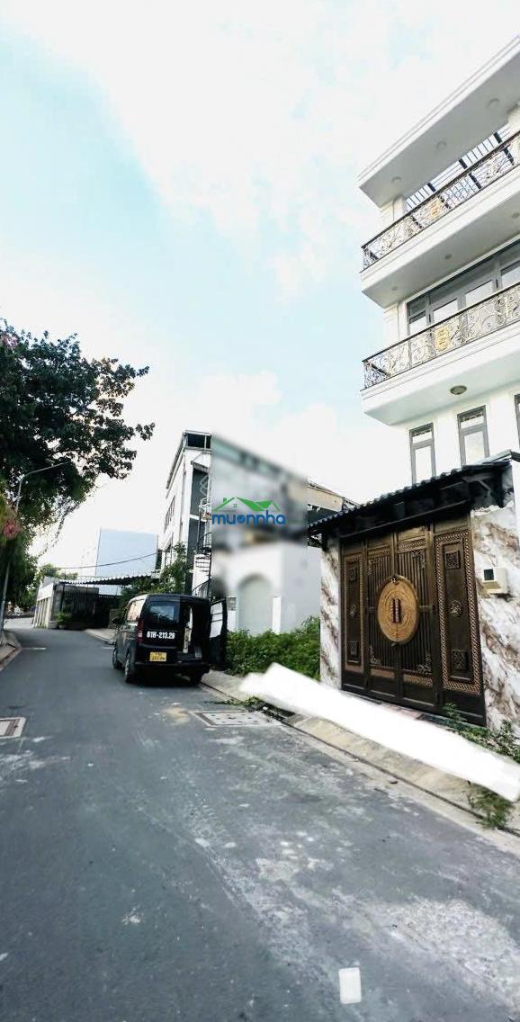 Nhà 4 tầng hẻm 9m ngay phạm văn đồng, p. linh tây, gần chợ thủ đức, full nội thất đẹp, giá cực tốt - 3