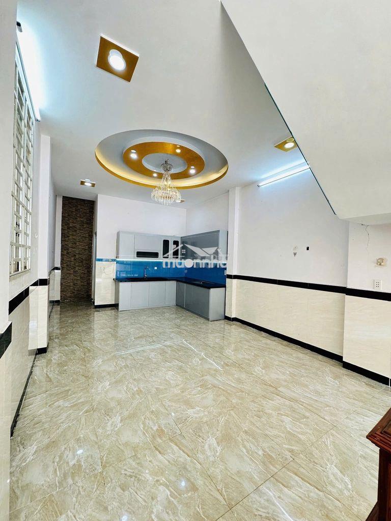 Nhà trệt lầu giá rẻ gần chợ đông hoà - tp. hcm  - 3