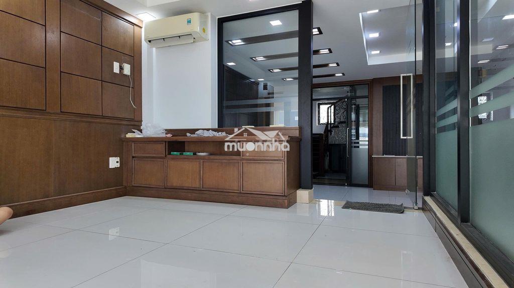 Cho thuê nhà mt đường số 5, phường an khánh, dt: 5x15, 1 tầng, 4 lầu. - 4