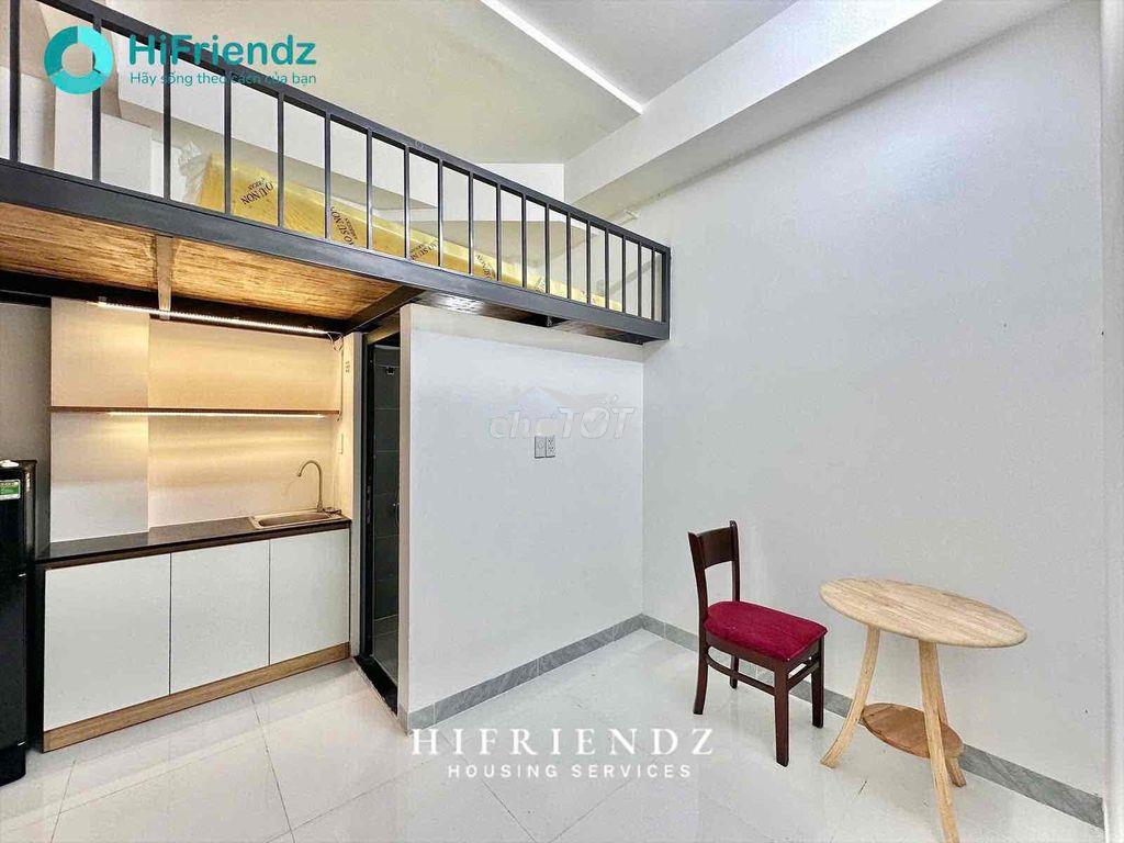 Duplex + studio / full nội thất / phòng đẹp thoáng mát - 4