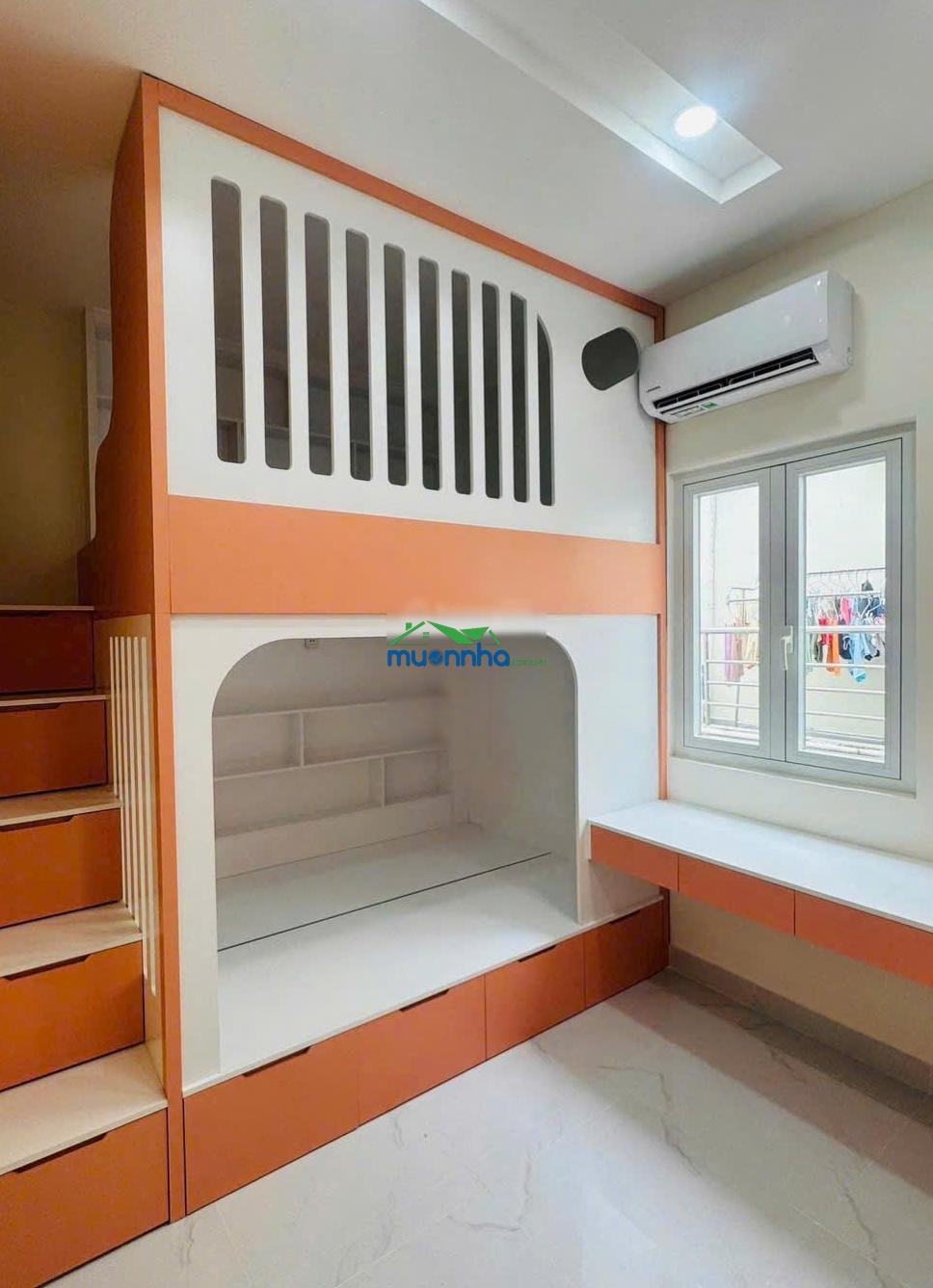 Bán nr 4pn, 4wc, 56m2 tại bình thành, 6,15 tỷ