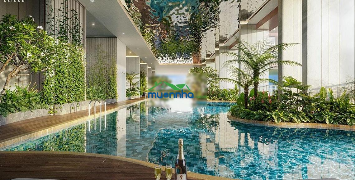 Bán căn studio da monrei sài gòn giá chỉ 1 tỷ 9. lh 0912 824 ***