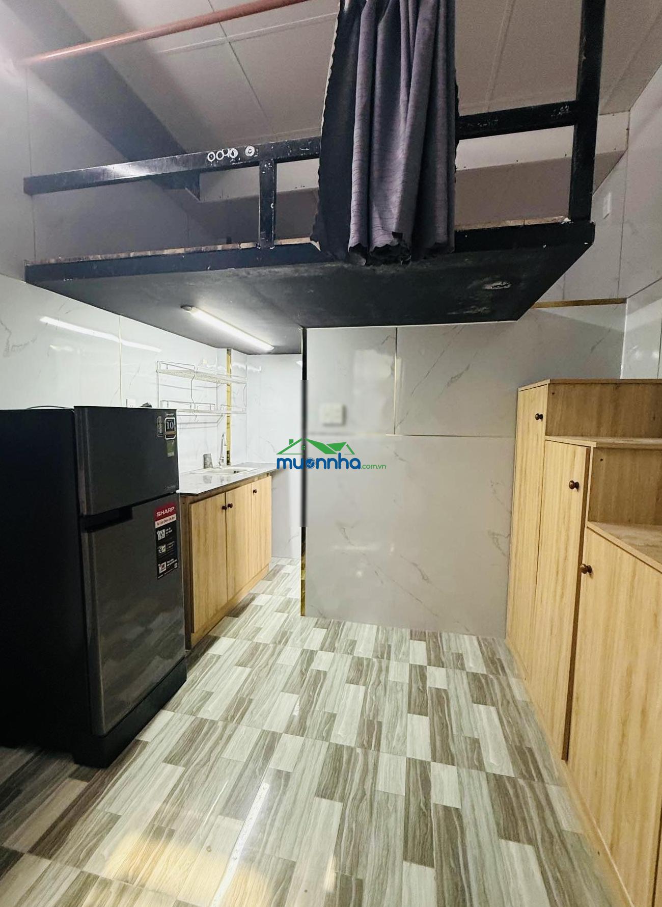 Gò vấp - chdv 70 phòng - dòng tiền 300tr/tháng - dt 350m2 - 6 tầng btct - giá gấp bán chỉ 46,8 tỷ - 3
