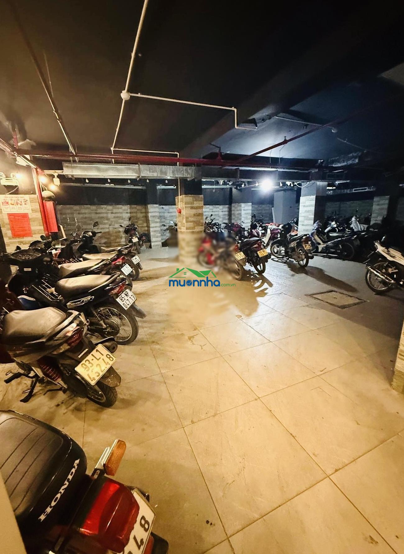 Gò vấp - chdv 70 phòng - dòng tiền 300tr/tháng - dt 350m2 - 6 tầng btct - giá gấp bán chỉ 46,8 tỷ - 4