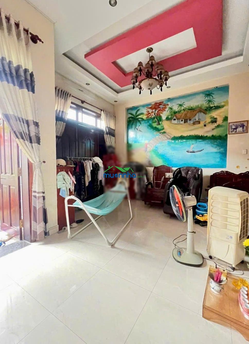 Bán nhà 1 trệt 2 lầu (102,5m2) đường số linh chiểu, đủ 5pn có phòng ngủ trệt 8 tỷ - 3