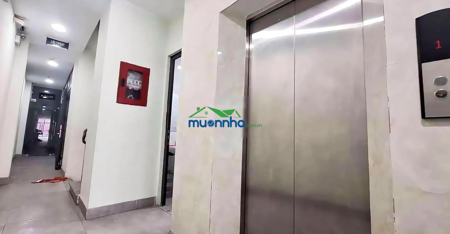 Tòa nhà 20 phòng có hầm dòng tiền khủng quận 7 sổ nở hậu đại cát - 4