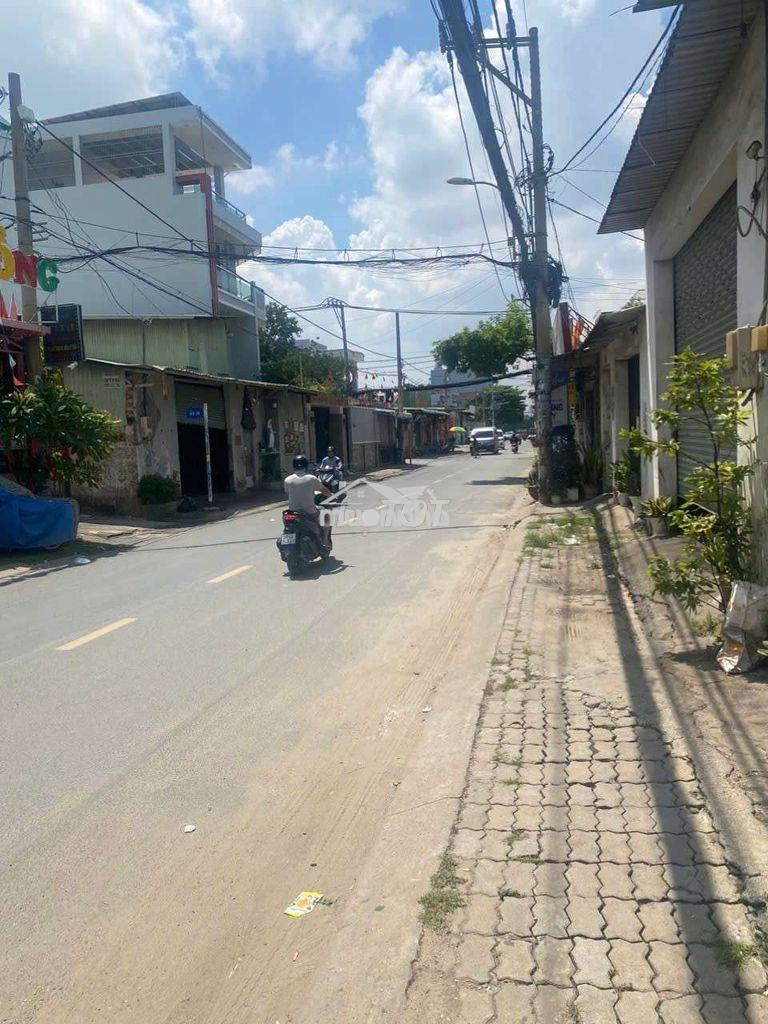 Kho cho thuê rẻ, dt 8×18 gác lửng, mặt tiền đường số 6, bình tân - 3