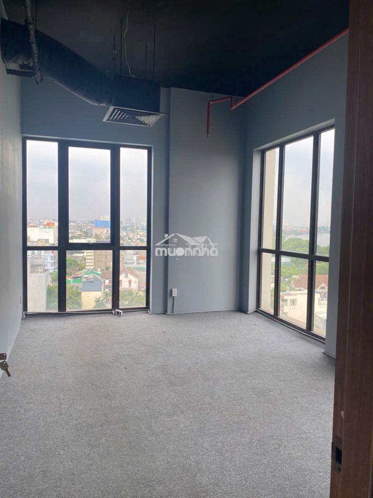 Cho thuê văn phòng mặt tiền phạm văn đồng ngay gigamall
