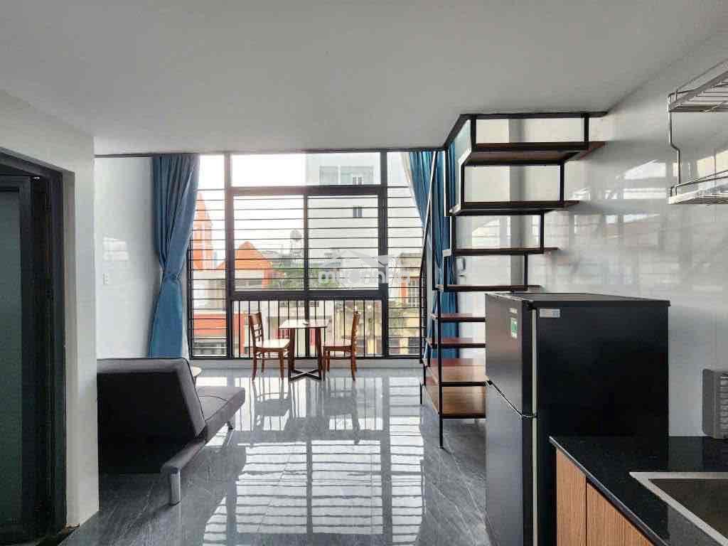 Căn hộ duplex cao cấp mới 100% ngay lạc long quân - lê đại hành - 2