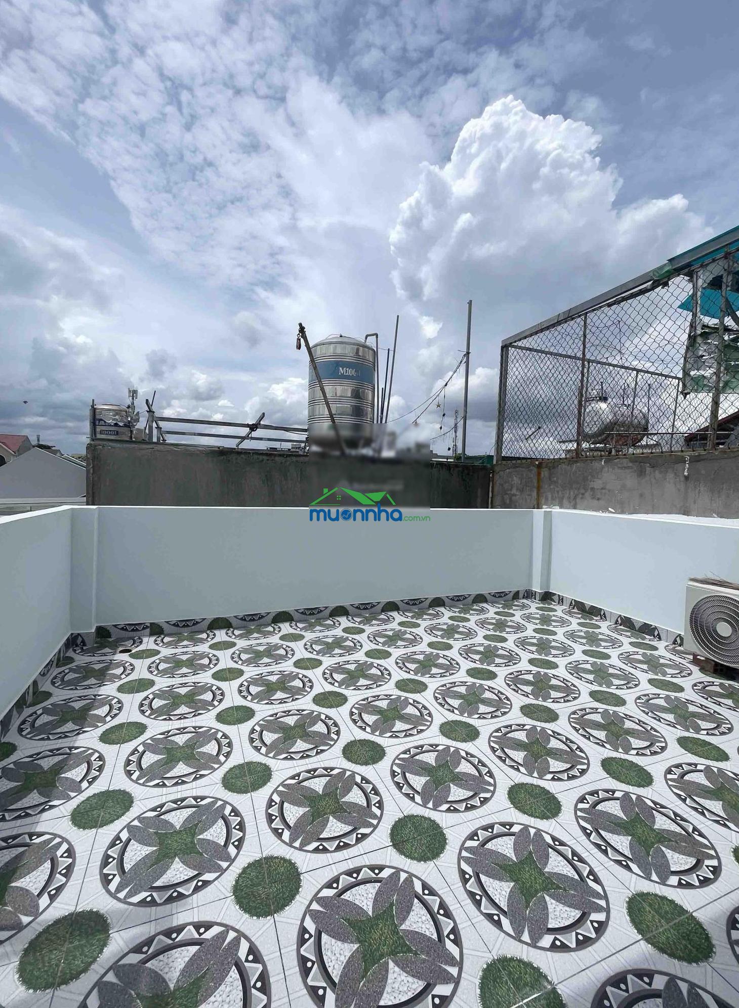 Bán nhà bình chiểu thủ đức 4 tầng 52m² full nội thất hẻm xe hơi 5m chỉ 5.65 tỷ - ở ngay - 4