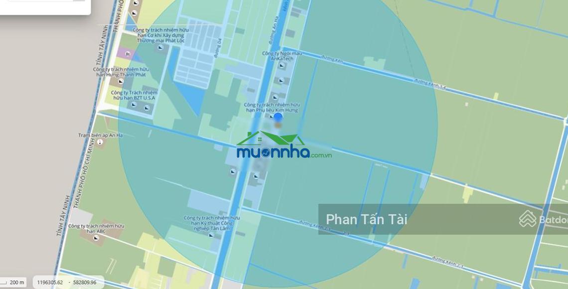 Bán 5,2 tỷ nhà ở lô b song hành với đ.thanh niên 248m2 ngang 6m tương lại 2 mặt tiền đường 20m & 6m - 3