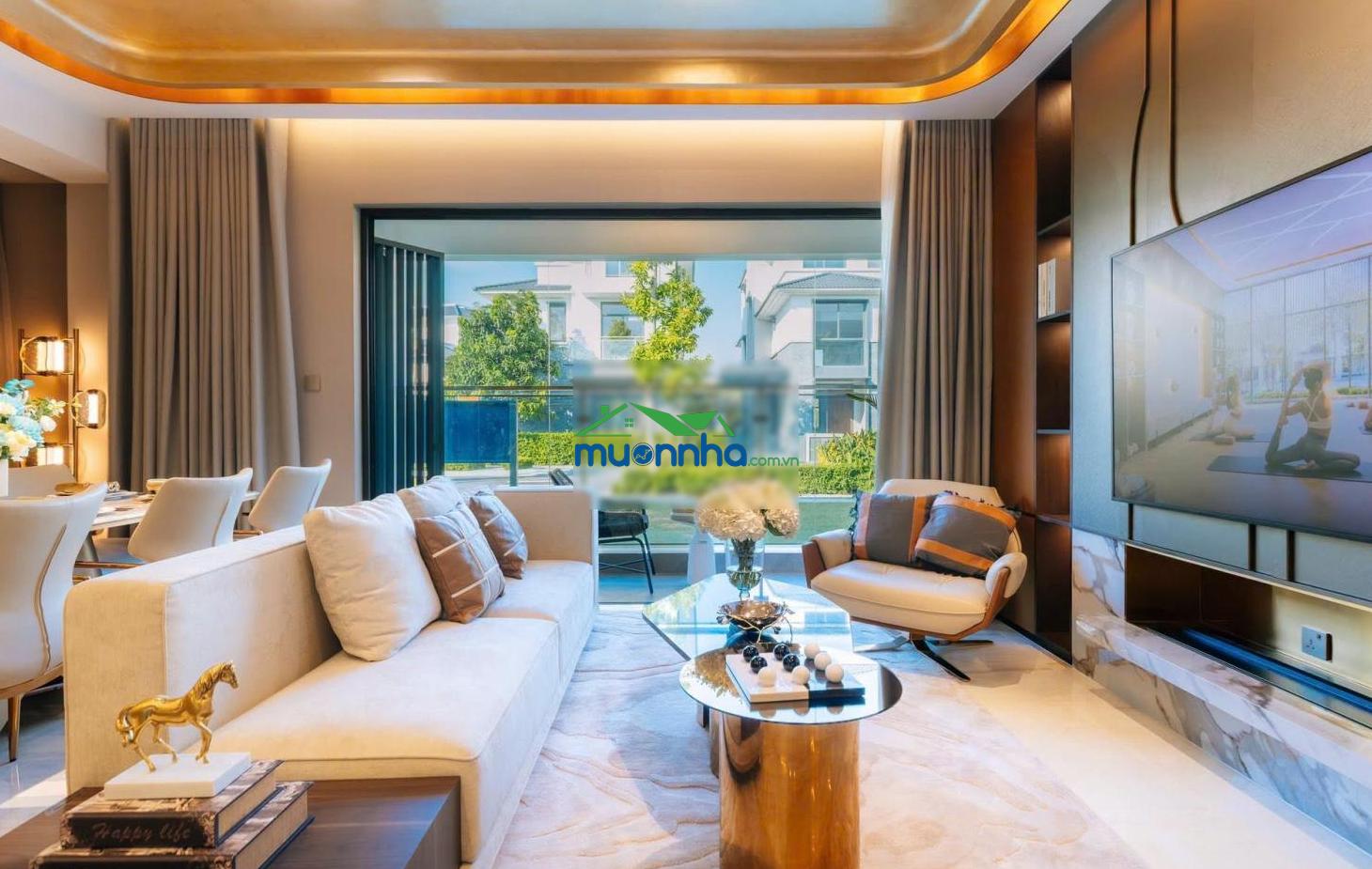 Vốn 10% sở hữu 3pn chỉ từ 80tr/m gladia heights quận 2 view sông khang điền keppel 100% pháp lý - 4