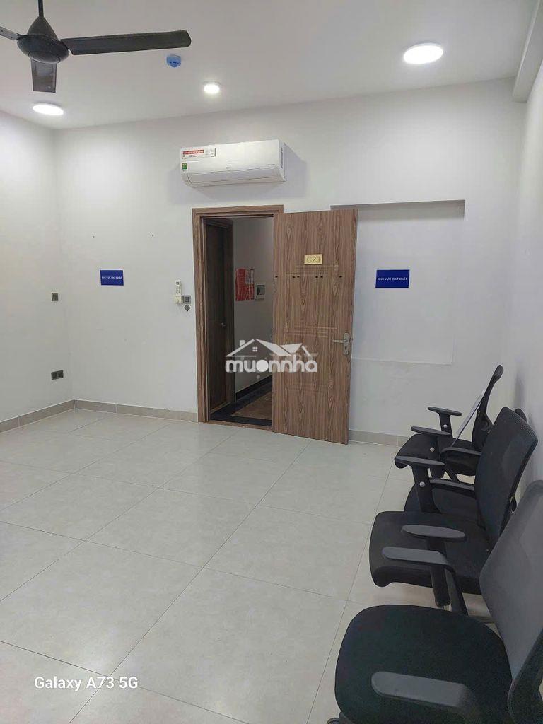 Cho thuê văn phòng 50m2, khu trần não quận 2 - 2