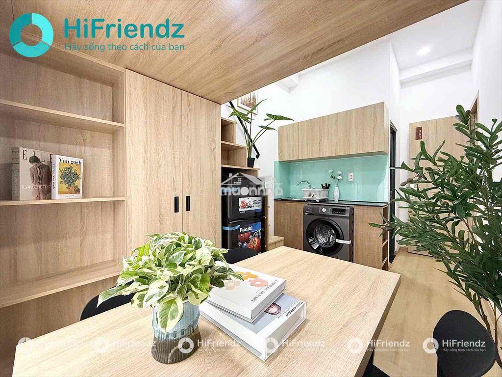 Duplex cho các bạn tân sinh viên ngay tại ngã tư hàng xanh có ban cong - 4