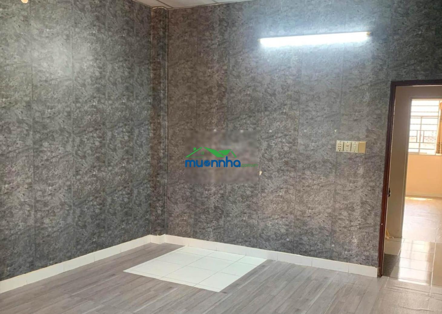 Bán nhà hxh nguyễn thái sơn - an nhơn (p5 - gv), 52m² ngang lớn 4.2m, chỉ nhỉnh 5 tỷ