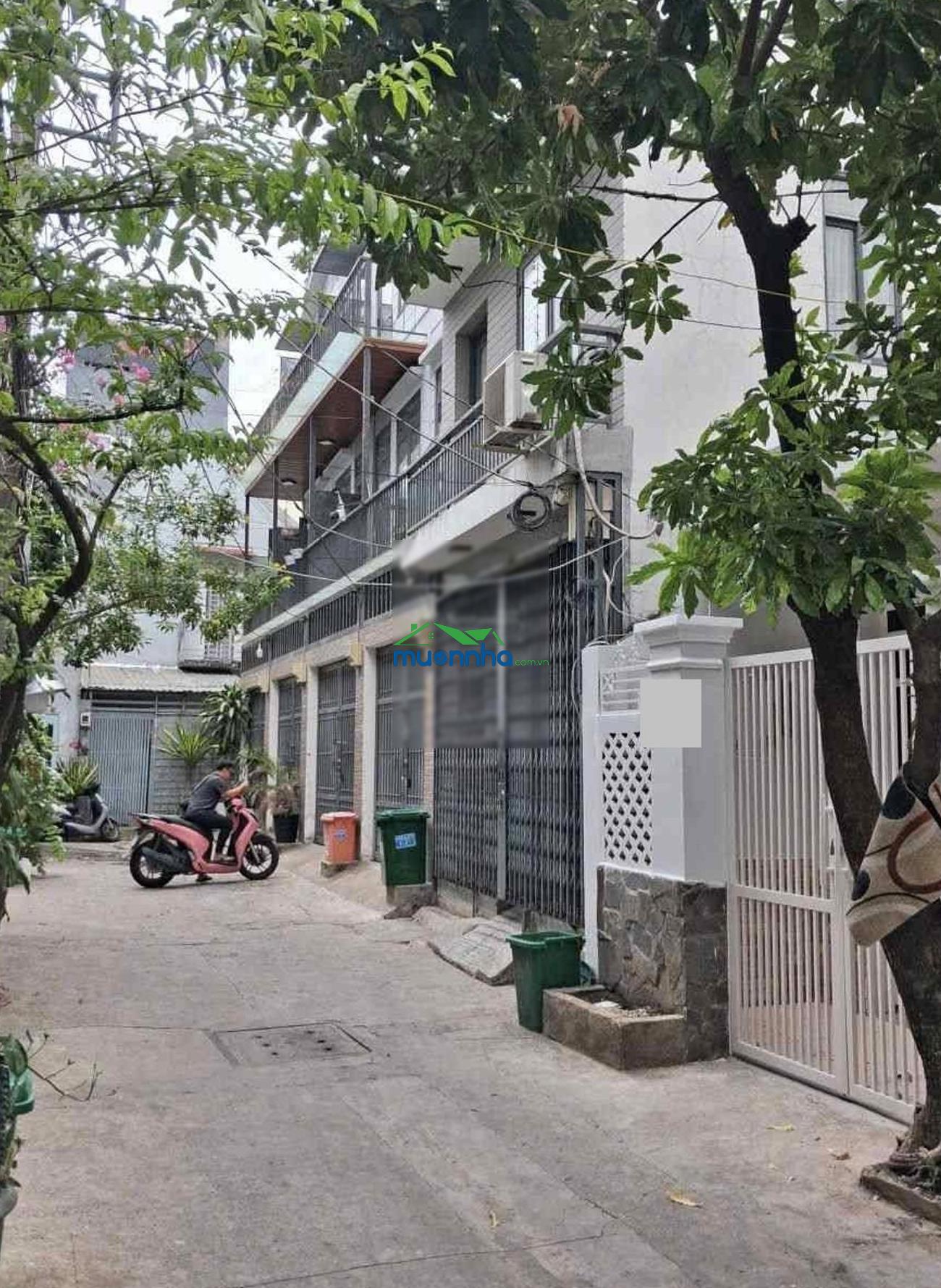 Chính chủ 1 đời nhà 2 tầng ngay trung tâm q7; biệt thự kiều đàm; 52m²; cách q4 chỉ 1 cây cầu - 3