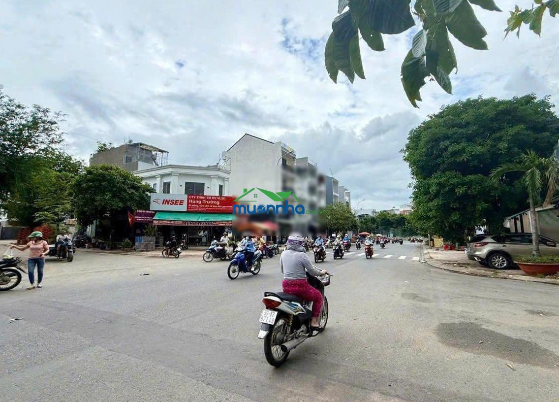 Đầu tư! nhà cấp 4 + 2 phòng trọ diện tích 154,9m ngang 7m chỉ 6 tỷ - đường 4 linh xuân - 4